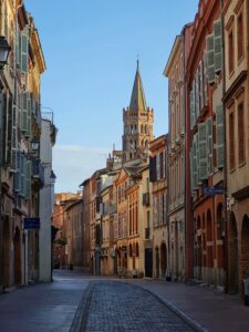Toulouse en un jour : la Ville Rose de la Garonne au Capitole — Daytour France