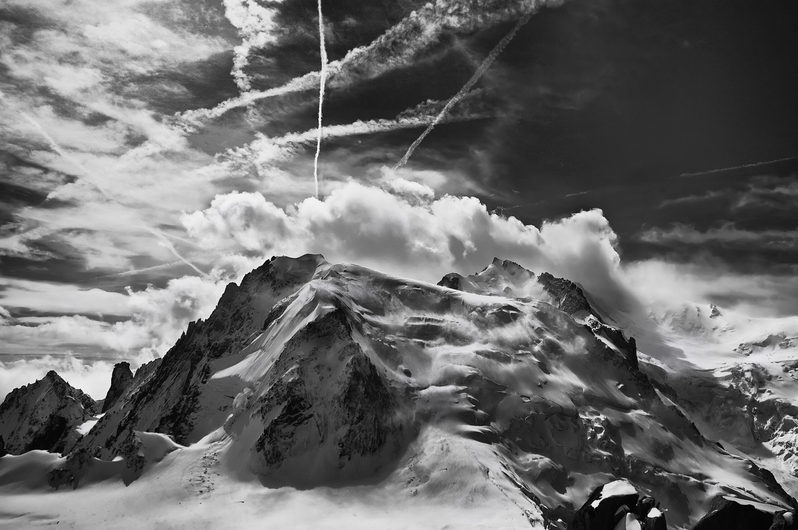Visiter Chamonix en 1 jour : Aiguille du Midi et Mont-Blanc