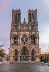 Visiter Reims en 1 jour : cathédrale, champagne et Art déco — Daytour France