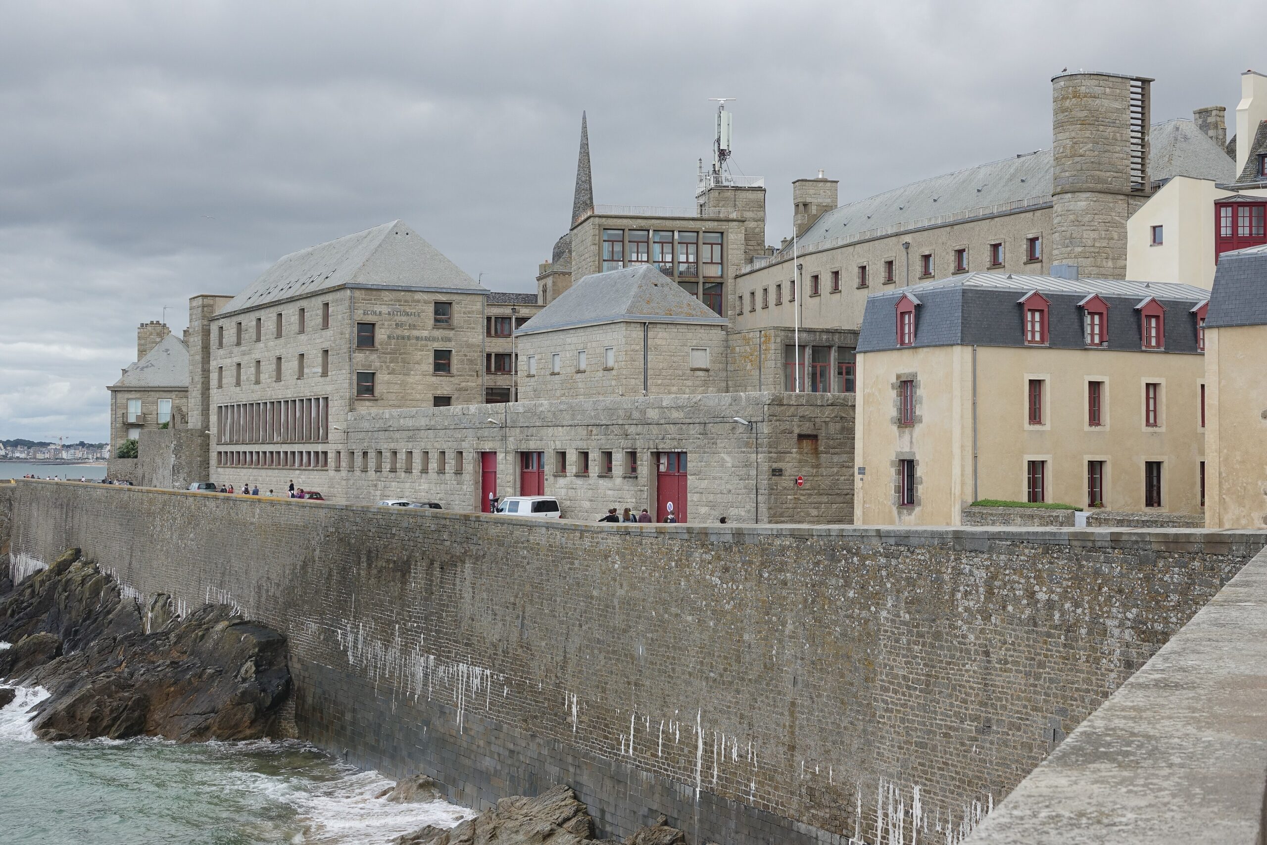 Visiter Saint-Malo en 1 jour : remparts, corsaires et Grand Bé